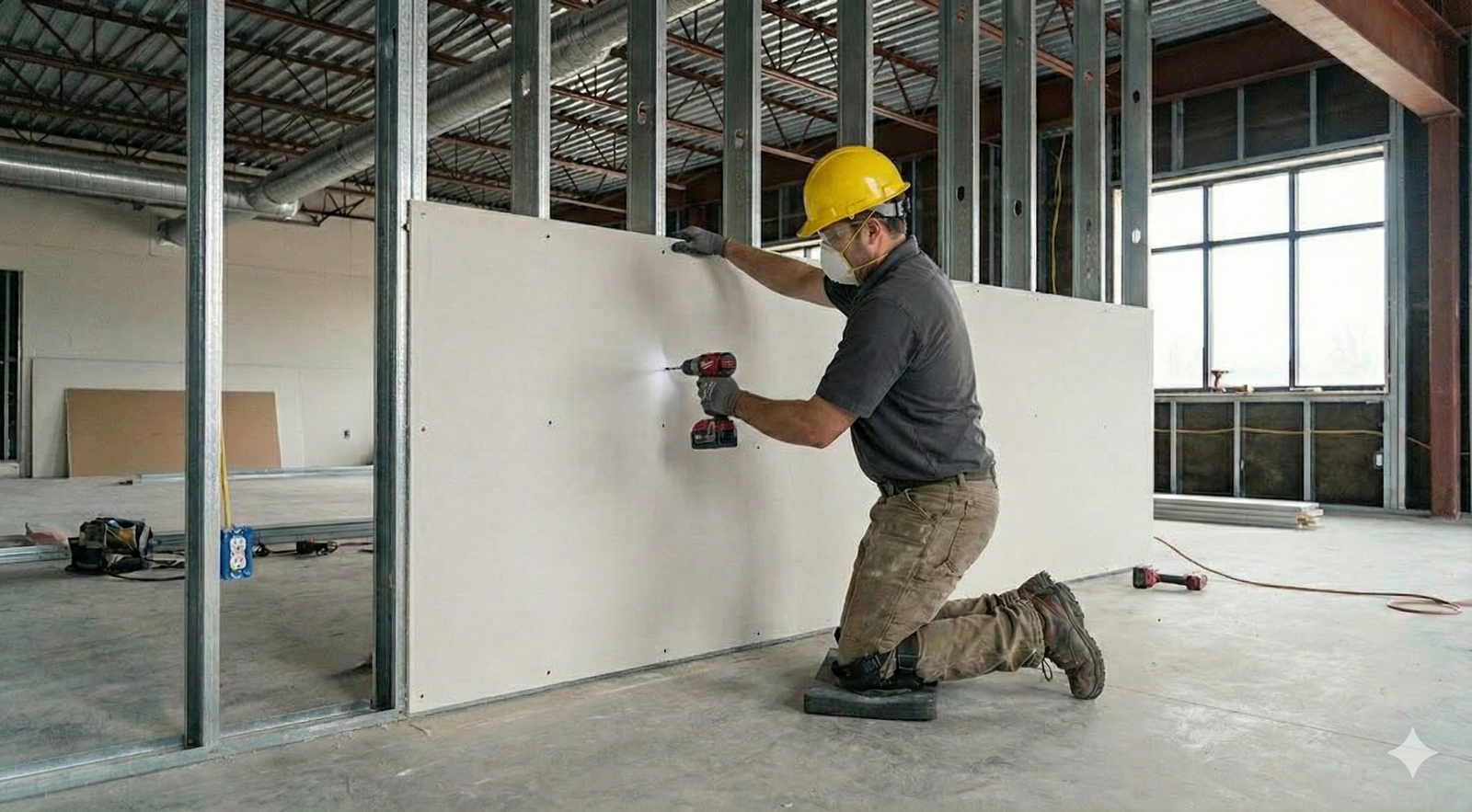 Drywall Services
